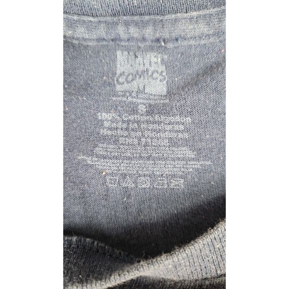 Marvel Comics Iron Man The Power Of Iron Man Adult Small - Picture 8 of 8